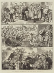 Hausgemachte Theatervorstellungen